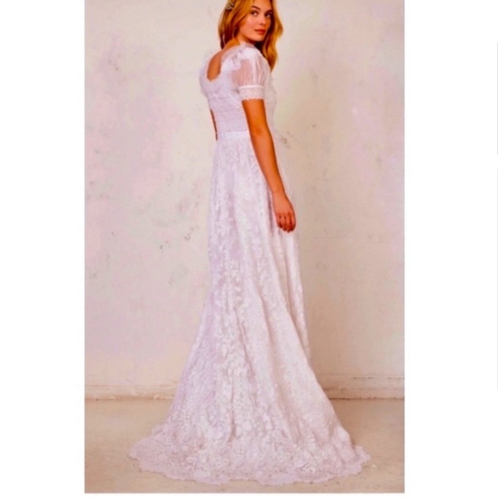 LoveShackFancy Vivian Dress. - Picture 4 of 15